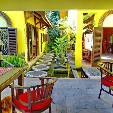 The Sawah Home Hotel Yogyakarta Extérieur photo