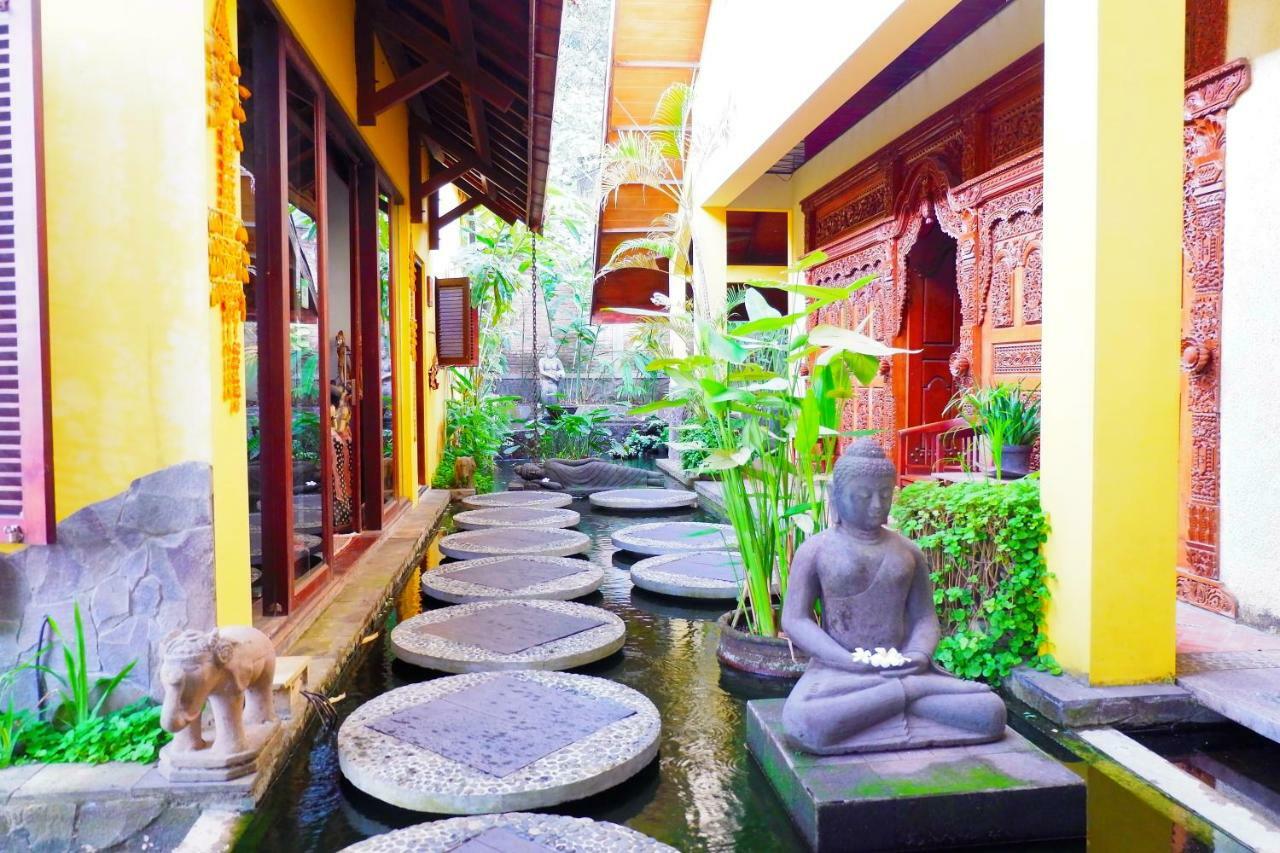 The Sawah Home Hotel Yogyakarta Extérieur photo
